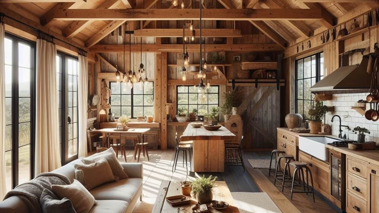 Can You Build a Barndominium in Georgia 1