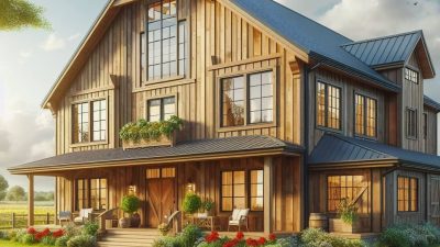 Can You Build a Barndominium in Illinois 1