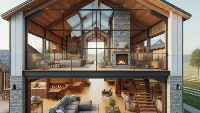 Can You Build a Barndominium in Washington State 5