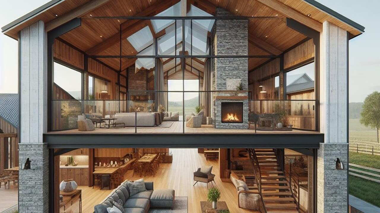 Can You Build a Barndominium in Washington State 1